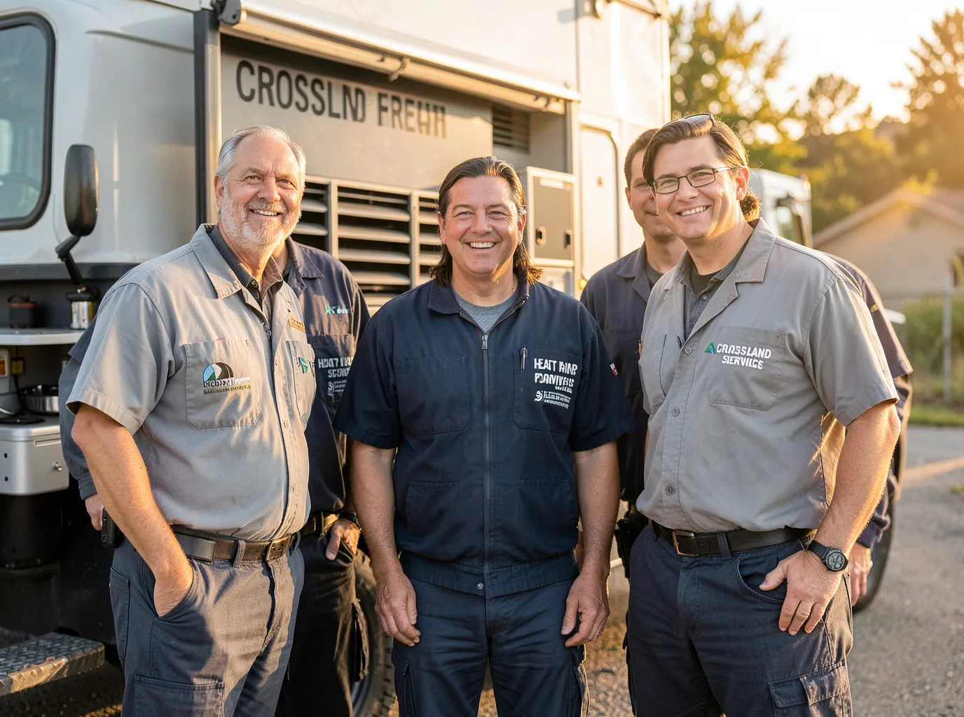 Heat Pump Installation company in Leiter, WY